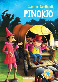 Okładka książki Pinokio