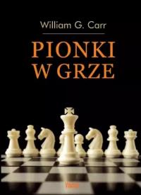 Okładka książki Pionki w grze