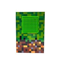 Opakowanie PIXIE CREW – pamiętnik A5 Minecraft + 50 pikseli PXN-12-83