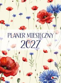 Opakowanie Planer miesięczny 2027 PMD1