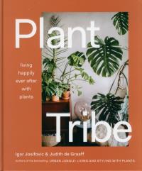 Plant Tribe. Autor: Josifovic Igor. Dobreksiazki.pl Okładka książki Plant Tribe
