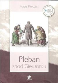 Pleban spod Giewontu w.3. Autor: Pinkwart Maciej. Dobreksiazki.pl Okładka książki Pleban spod Giewontu w.3