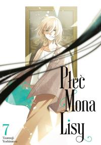Płeć Mona Lisy. Tom 7. Autor: Tsumuji Yoshimura. Dobreksiazki.pl Okładka książki Płeć Mona Lisy. Tom 7