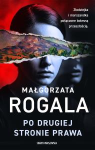 Okładka książki Po drugiej stronie prawa
