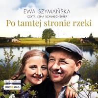 Okładka książki Po tamtej stronie rzeki audiobook