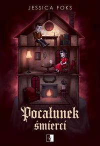 Okładka książki Pocałunek śmierci