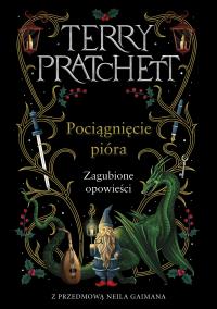 Okładka książki Pociągnięcie pióra. Duże Litery