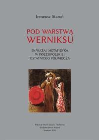 Okładka książki Pod warstwą werniksu
