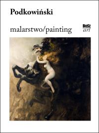 Okładka książki Podkowiński. Malarstwo