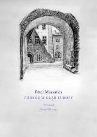 Okładka książki Podróż w głąb Europy