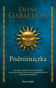 Okładka książki Podróżniczka