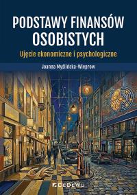 Okładka książki Podstawy finansów osobistych. Ujęcie ekonomiczne..
