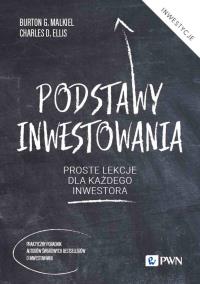 Okładka książki Podstawy inwestowania