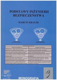 Okładka książki Podstawy inżynierii bezpieczeństwa