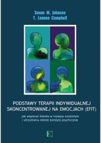 Okładka książki Podstawy terapii indywidualnej skoncentrowanej...