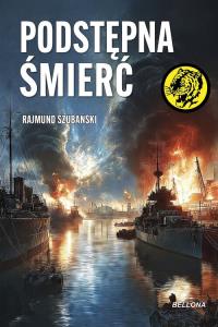Okładka książki Podstępna śmierć