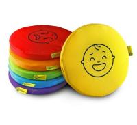 Opakowanie Poduszki kodura zestaw emocje 6szt