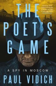 Poet's Game. Autor: Vidich Paul. Dobreksiazki.pl Okładka książki Poet's Game