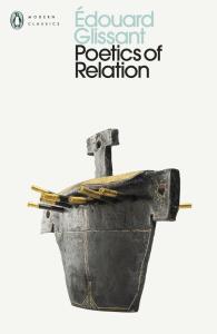 Poetics of Relation. Autor: Glissant Edouard. Dobreksiazki.pl Okładka książki Poetics of Relation