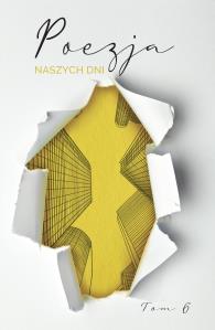 Okładka książki Poezja naszcyh dni