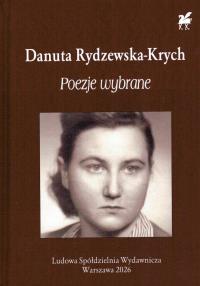 Okładka książki Poezje wybrane