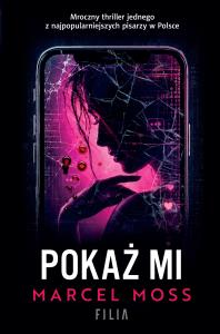Okładka książki Pokaż mi