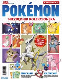 Pokemon Niezbędnik kolekcjonera. Autor: PR. ZBIOROWA. Dobreksiazki.pl Okładka książki Pokemon Niezbędnik kolekcjonera