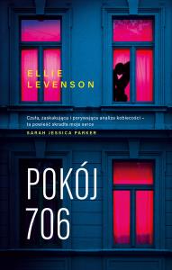 Okładka książki Pokój 706