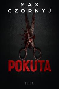 Okładka książki Pokuta wyd. 3