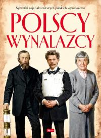 Okładka książki Polscy wynalazcy