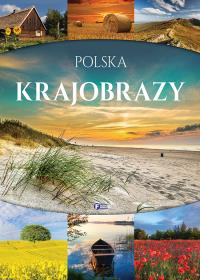 Polska krajobrazy - uszkodzone. Autor: Opracowanie zbiorowe. Dobreksiazki.pl Okładka książki Polska krajobrazy - uszkodzone