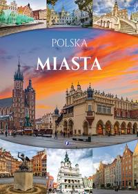 Polska miasta - uszkodzone. Autor: Opracowanie zbiorowe. Dobreksiazki.pl Okładka książki Polska miasta - uszkodzone