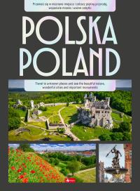 Polska Poland. Autor: Opracowanie zbiorowe. Dobreksiazki.pl Okładka książki Polska Poland