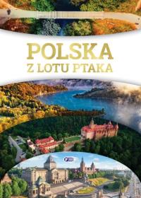 Okładka książki Polska z lotu ptaka
