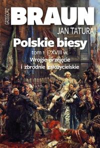 Okładka książki Polskie biesy T.1