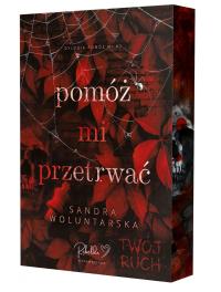 Okładka książki Pomóż mi przetrwać. Pomóż mi. Tom 2. (ilustrowane brzegi)