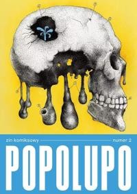Popolupo Magazine nr 2. Autor: Praca zbiorowa. Dobreksiazki.pl Okładka książki Popolupo Magazine nr 2