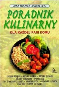 Okładka książki Poradnik kulinarny dla każdej pani domu