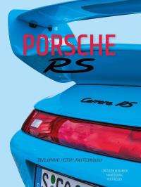 Porsche RS wer. angielska. Autor: Constantin Bergander, Fabian Hoberg, Peter Besser. Dobreksiazki.pl Okładka książki Porsche RS wer. angielska