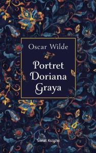 Okładka książki Portret Doriana Graya (wydanie pocketowe)