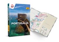 Portugalia. inspirator podróżniczy. Autor: Szostek Anna Maria. Dobreksiazki.pl Okładka książki Portugalia. inspirator podróżniczy