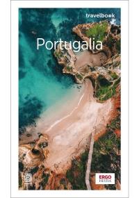 Portugalia. Travelbook. Autor: Gierak Krzysztof. Dobreksiazki.pl Okładka książki Portugalia. Travelbook