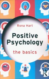 Positive Psychology. Autor: Hart Rona. Dobreksiazki.pl Okładka książki Positive Psychology