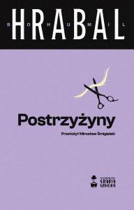 Okładka książki Postrzyżyny
