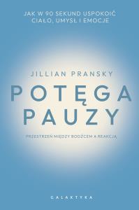 Okładka książki Potęga pauzy