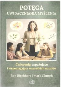 Okładka książki Potęga uwidaczniania myślenia