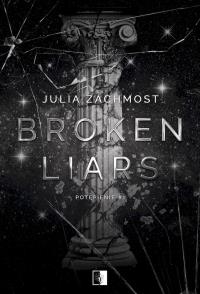 Okładka książki Potępienie. Broken Liars. Tom 1 wyd. kieszonkowe