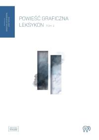 Okładka książki Powieść graficzna. Leksykon T.2