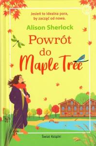 Okładka książki Powrót do Maple Tree