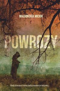 Powrozy. Autor: Małgorzata Micior. Dobreksiazki.pl Okładka książki Powrozy